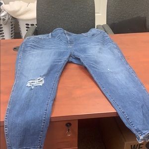 Made well jeans